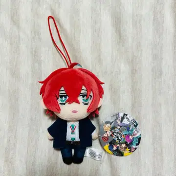 히프노시스 마이크 칸논자카 돗포 후쿠야 봉제 인형