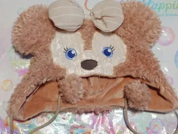 셰리 메이 더피 캡 모자 디즈니랜드 디즈니씨