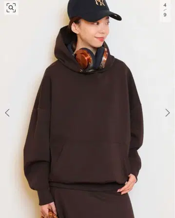 뮤즈 두지엠 클라세 Oversized 후디