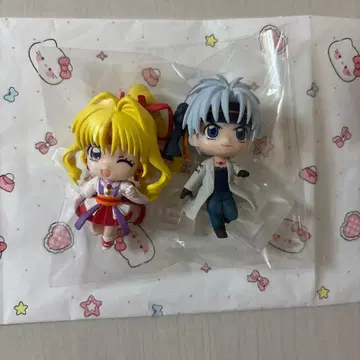 괴도 잔느 아소토 피규어 세트