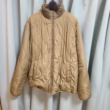 GAP 리버서블 플리스 자켓 그린