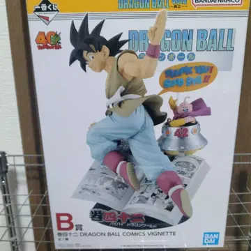 제일복권 DRAGON BALL 40th 그 제 42권 손오공