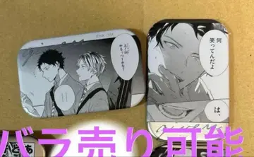 기븐전 도쿄개선 최애 캡슐 배지 컬렉션 캔뱃지