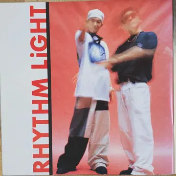 듀스 DEUX (RHYTHM LIGHT BEAT BLACK) LP | 브랜드 중고거래 플랫폼
