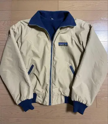 80s 빅택 파타고니아 쉘 신틸라 m