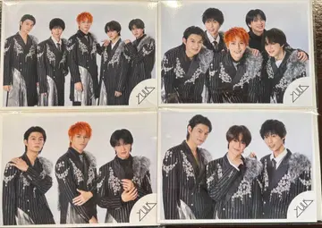 EBiDAN THE LIVE 셔플 유닛 YULK 7장 세트