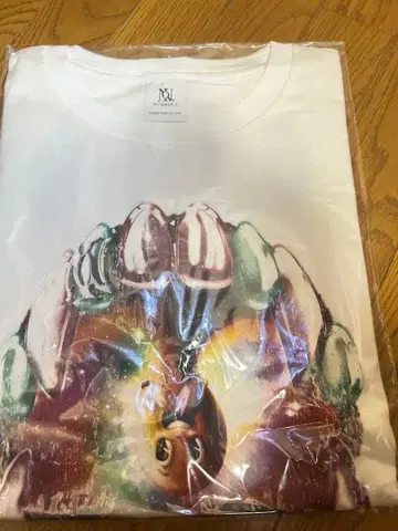 Namber i 투어 셔츠 2025