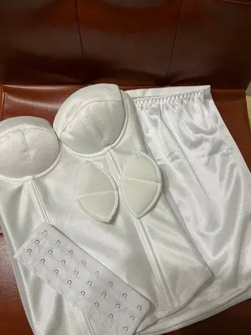 브라이덜 이너 4점 세트