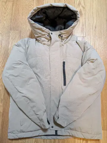 어반 리서치 써니 레이블 후디 다운 자켓