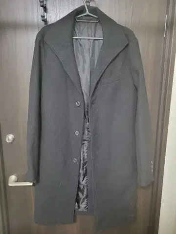 GOSTAR DE FUGA 체스터 코트