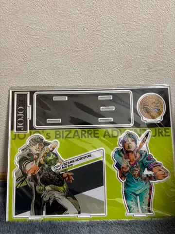 죠죠의 기묘한 모험 아크릴 스탠드 7부