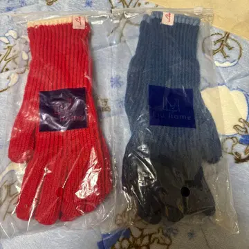 Liu home 니트 장갑