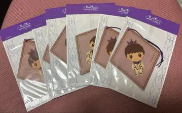 [ 미사용 새상품 ] 키시 유타 에어 프레쉬너 (방향제) 6개 세트