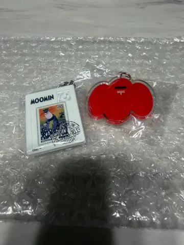 오사카 엑스포 우체국 캡슐 토이