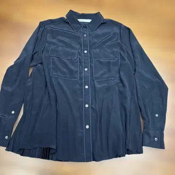 [ 새상품급 ] sacai luck 블라우스 사이즈 2