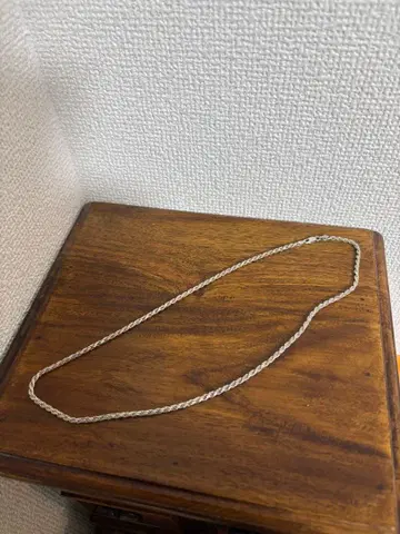 실버 925 이탈리아제 로프 체인 2.5mm 50cm