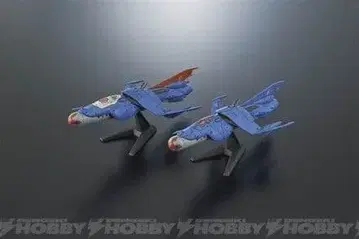 우주전함 야마토 2199 가미라스 함재기 세트