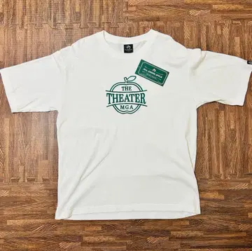 미세스 GREEN APPLE GU 미세스 T셔츠