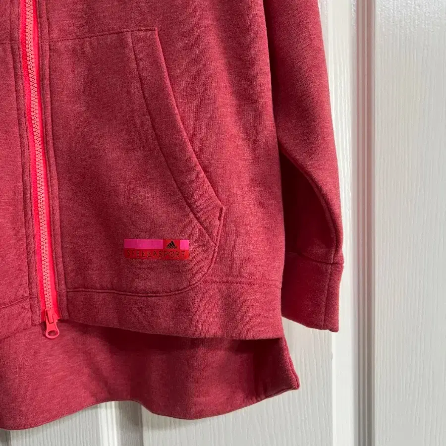 아디다스 후드집업