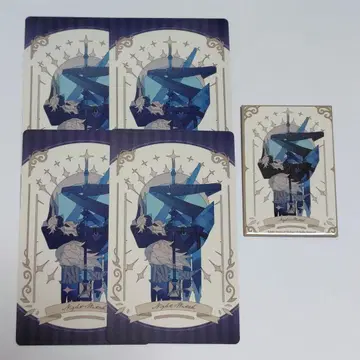 제5인격 identityV 밤의 감시자 아트 컬렉션