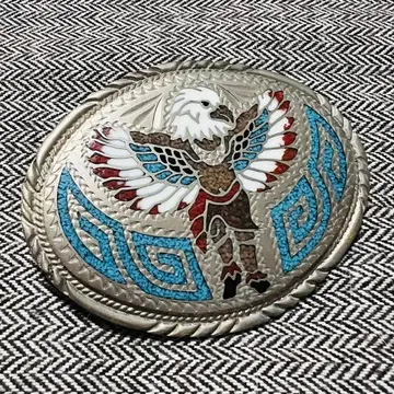 80s 버클 이글 댄서 SSI사 USA제 빈티지