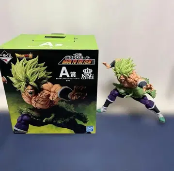 제일복권 드래곤볼 BACK TO THE FILM