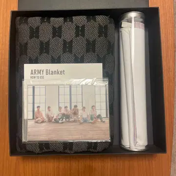 BTS MERCH BOX 머치박스#1