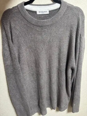 젤라또피케 옴 핫 스무 리브 풀오버