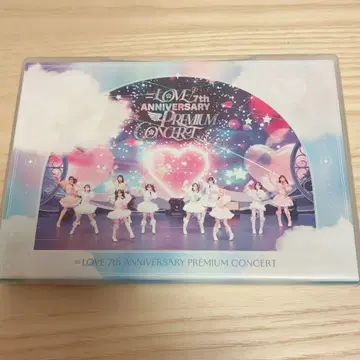 이코러브 7주년 콘서트 원반 Blu-ray