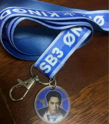 3대 엔니치 레어 넥스트랩 토사카 히로오미 실사