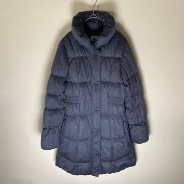 새상품급 00s LACOSTE 롱다운 코트 다운 90% 페더 10%