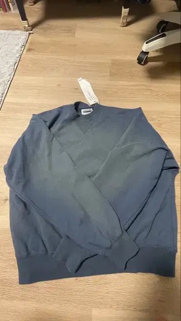 KOZABURO 크루넥 맨투맨