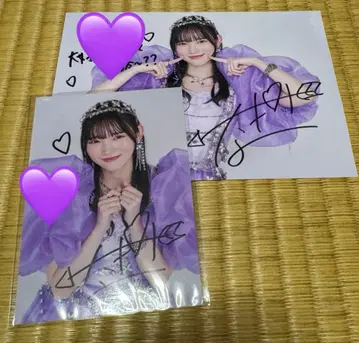 마나베 나기사 브로마이드 세트