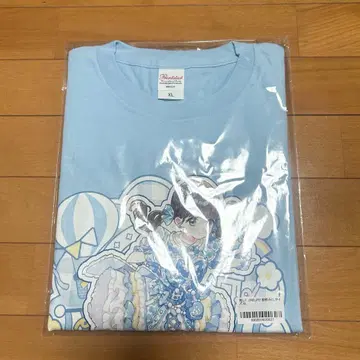 iLiFE! 무지개 깃털 미니 셔츠