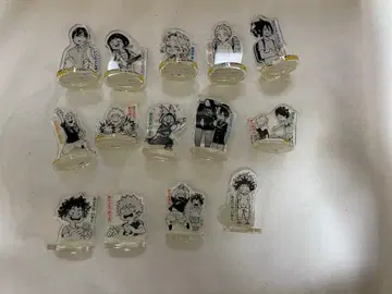 나의 히어로 아카데미아 아크릴 mini 피규어