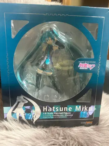 굿스마일컴퍼니 1/8 캐릭터 보컬 시리즈01 하츠네 미쿠
