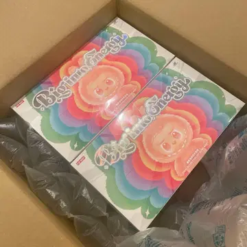 [미개봉 새상품] LABUBU (러브러브) 모듬 박스 2박스