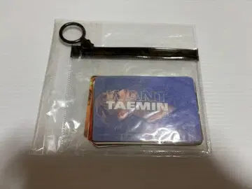 태민 WANT 스티커 팩