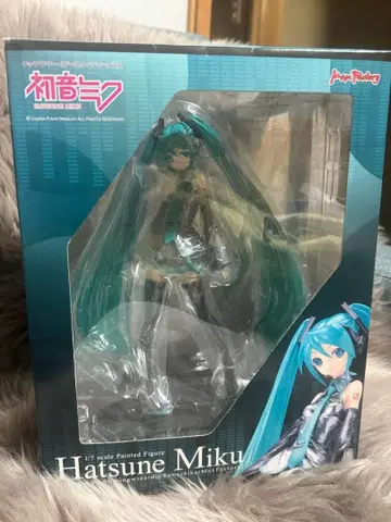 맥스팩토리 캐릭터 보컬 시리즈01 하츠네 미쿠 피규어