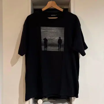 All My Homies 블랙 T셔츠 M 사이즈