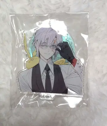 D.Gray-man 점프 SQ 정기 구독 미니 아크릴 스탠드 아렌 워커