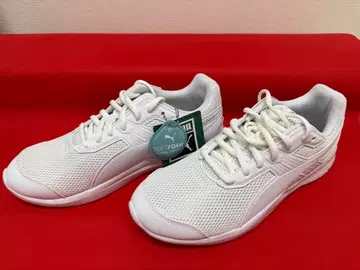 [ 미사용 ] PUMA 에스케이퍼 코어 26.0 화이트