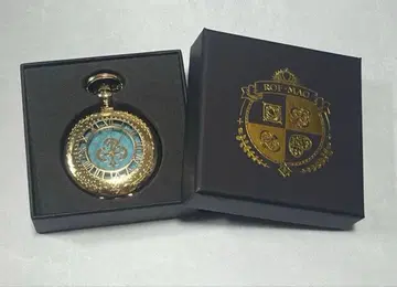 [ ROF-MAO 카드놀이 모티브 ] 회중시계 카이타 하루