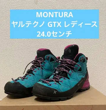 MONTURA 몬츄라 야르테크노GTX