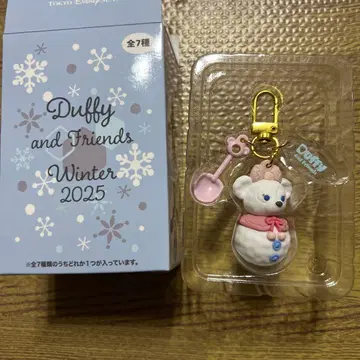 디즈니씨 셰리메이 스노우 참