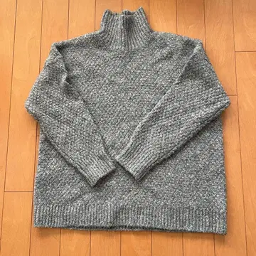 터틀넥 스웨터 F 사이즈