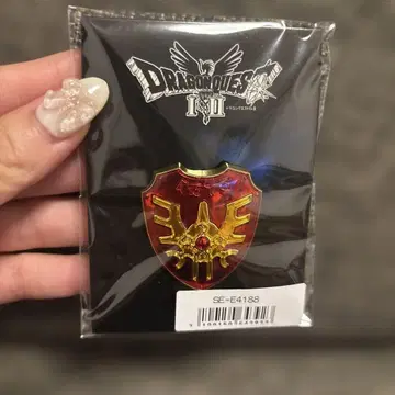 드래곤 퀘스트 1&2 핀즈