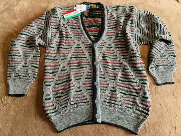 조르지오 긴팔 스웨터 남성용 90년대 90 이탈리아제