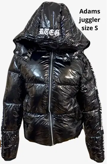 RTEG 아담스 저글러 다운 자켓 인기 품절 모델 S