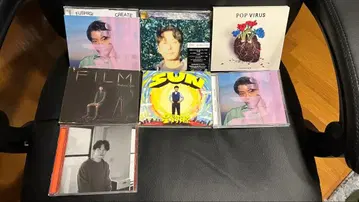 호시노 겐 CD DVD 세트